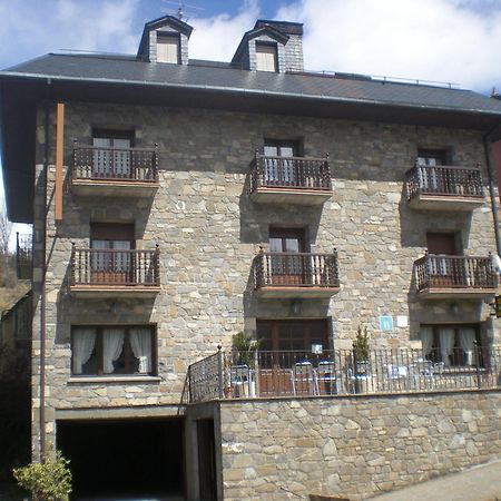 Hotel Las Nieves Linas de Broto Bagian luar foto