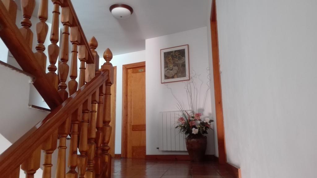 Hotel Las Nieves Linas de Broto Bagian luar foto