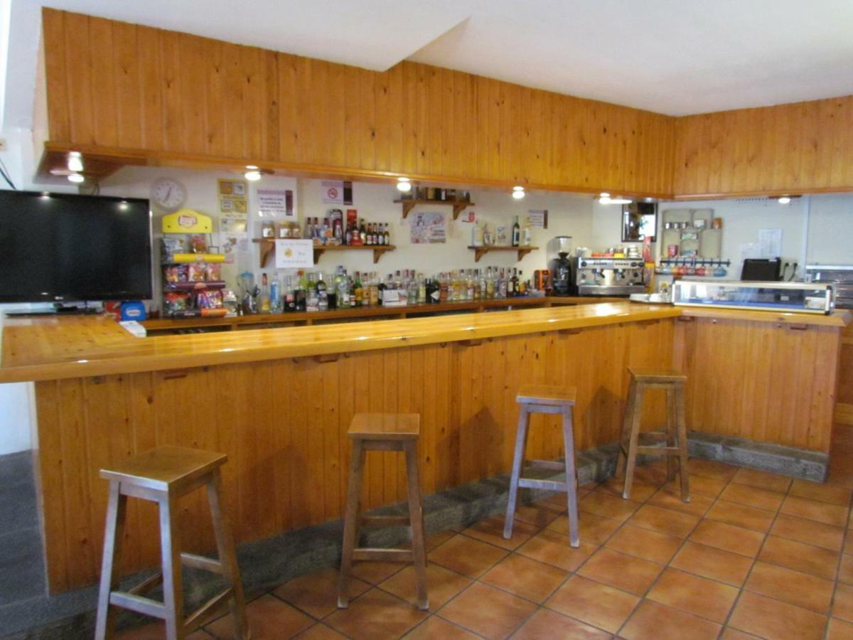 Hotel Las Nieves Linas de Broto Bagian luar foto